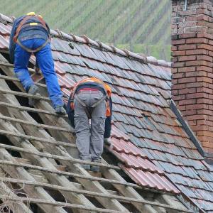 Réalisation travaux de couverture 94