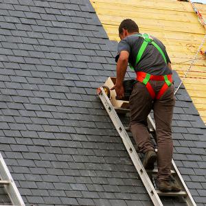 Réalisation travaux de couverture 94