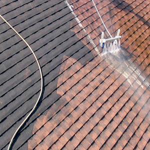 Réalisation travaux de nettoyage toiture 94