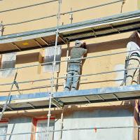 Réalisation travaux de ravalement 94