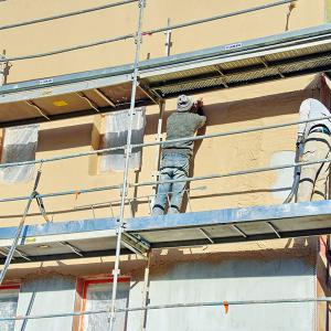 Réalisation travaux de ravalement 94