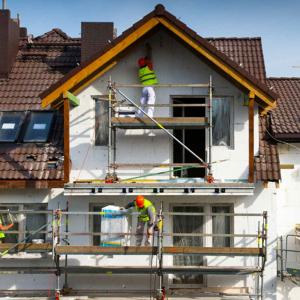 Réalisation travaux de ravalement 94